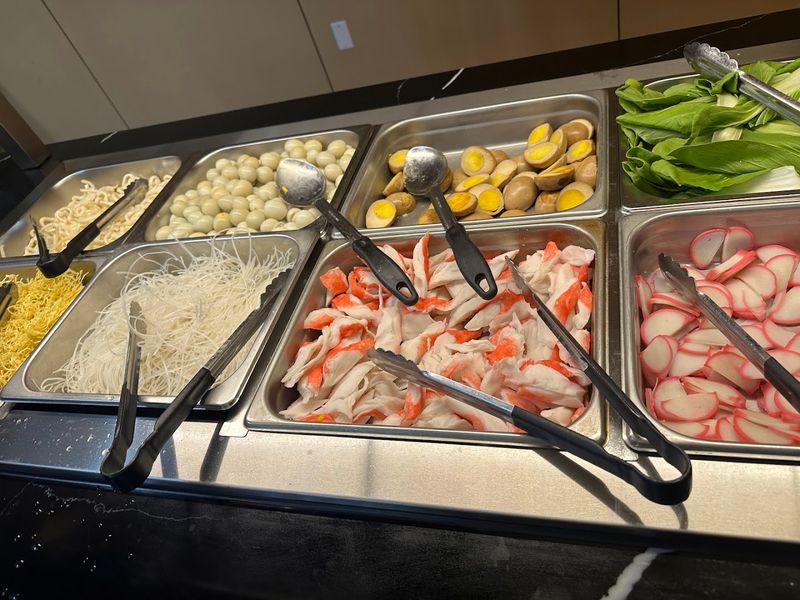 Fresh Ingredients Used In All Dishes