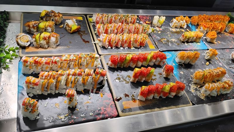 Signature Rolls Preparation