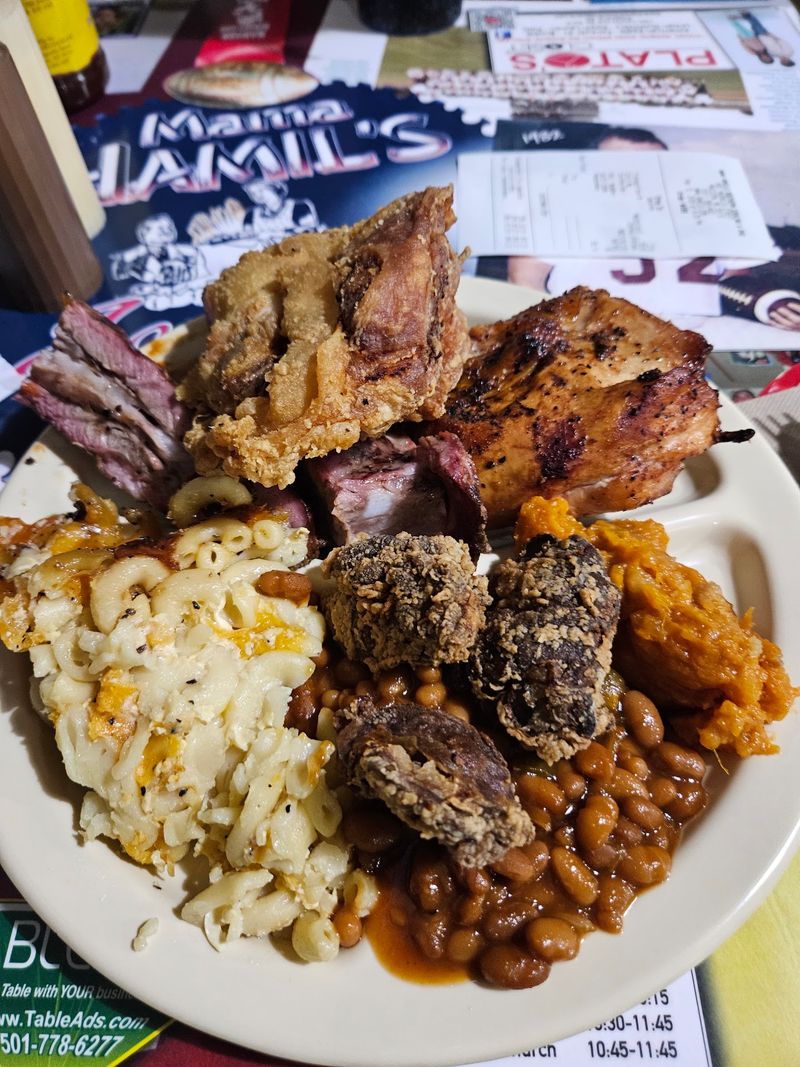 Unique Flavor Profiles Of Amish Dishes