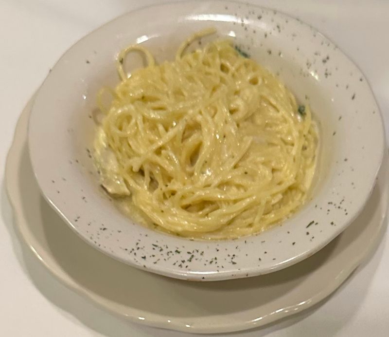 Seafood Cannelloni Gives Gulf Flavors An Italian Home