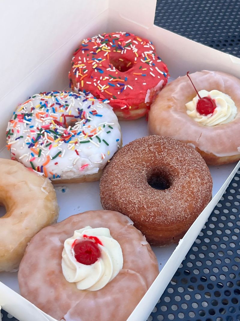 Brioche Donuts For Traditionalists