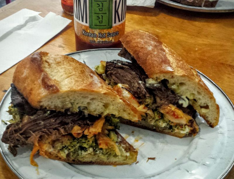 The Cubano Brings Bold Flavors With Fair Warning