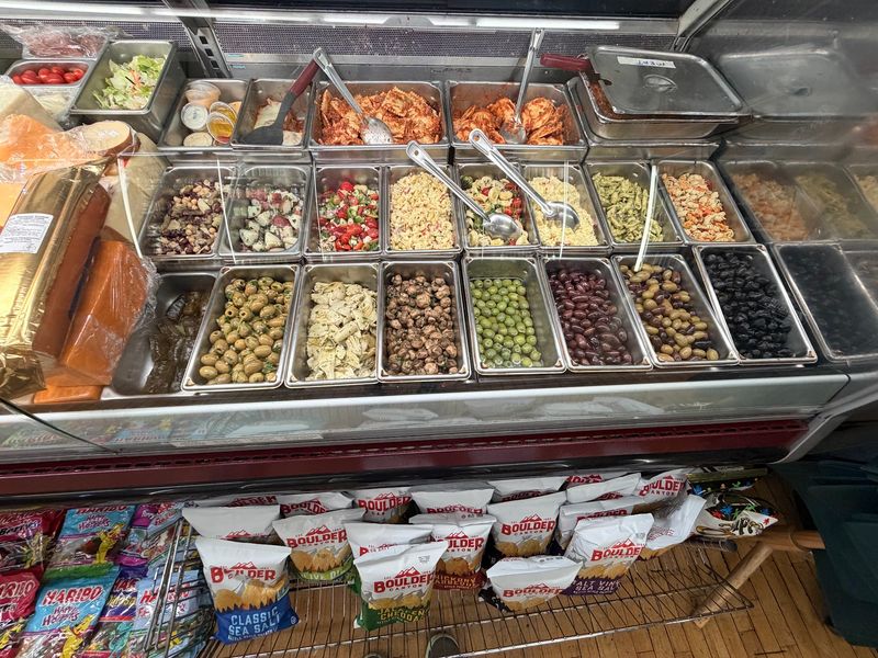 Beyond The Sandwich Counter