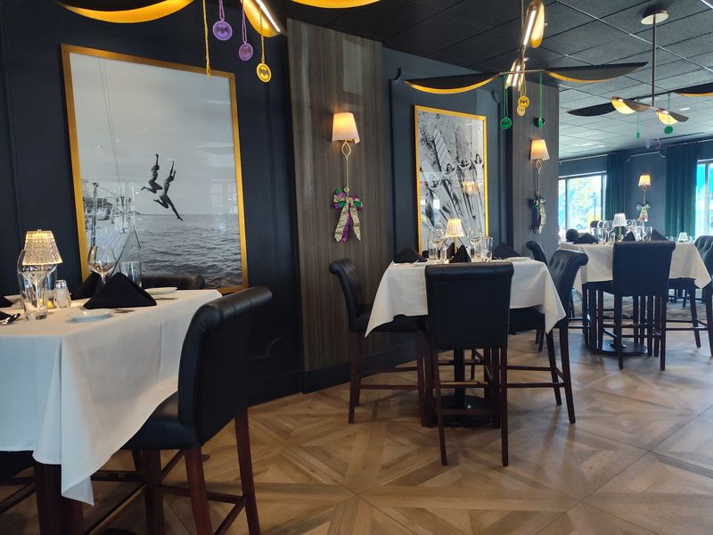 Desi Vega's Steakhouse At The OS Hotel