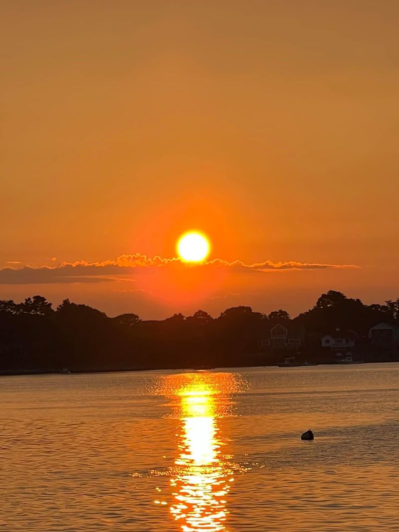 Calm Waters Beckon