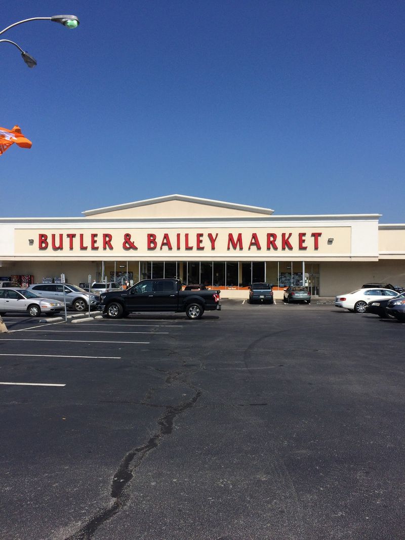 Butler & Bailey Market, Knoxville