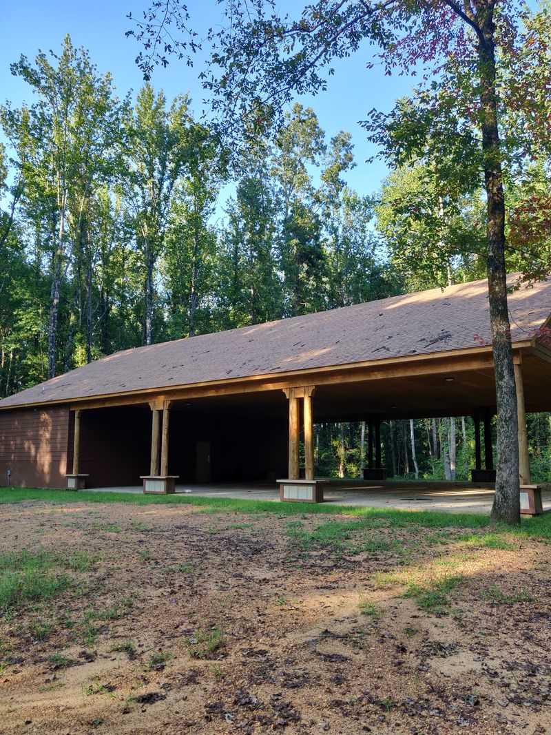 The Pavilion Everybody Talks About