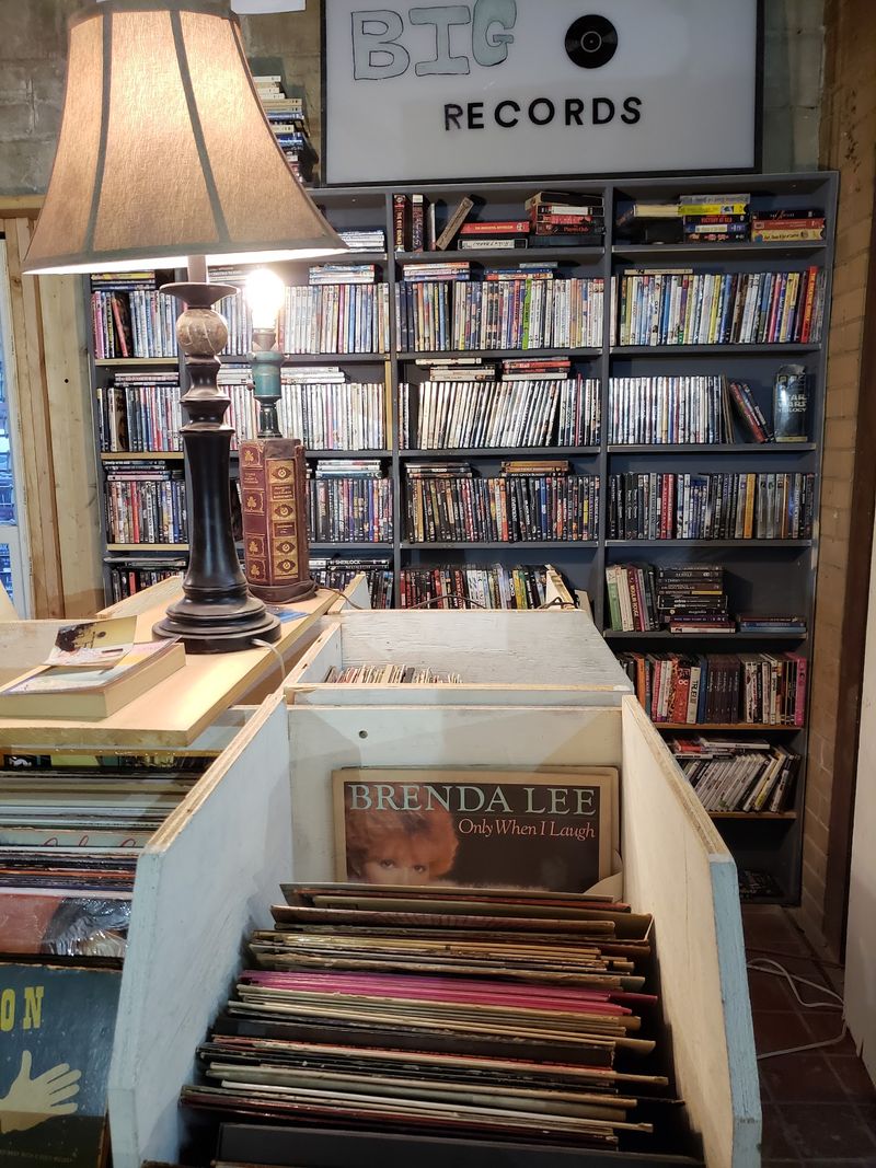 Books Records And Collectibles For The Curious Mind