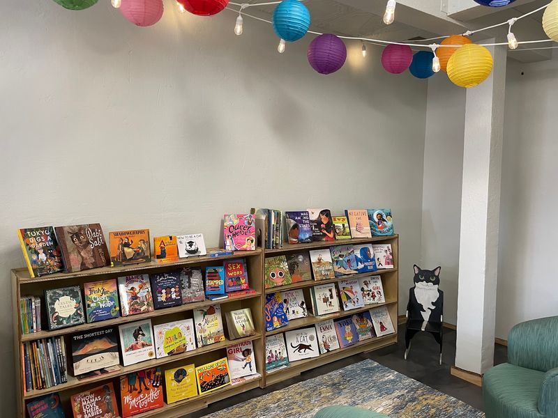 Story Times, Workshops, and Scary Movie Nights