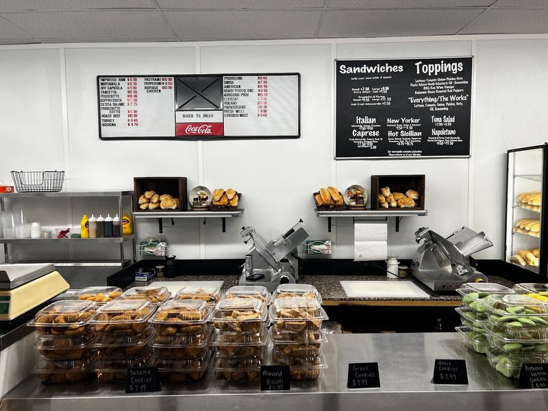 Sclafani's Italian Bakery, Gloucester