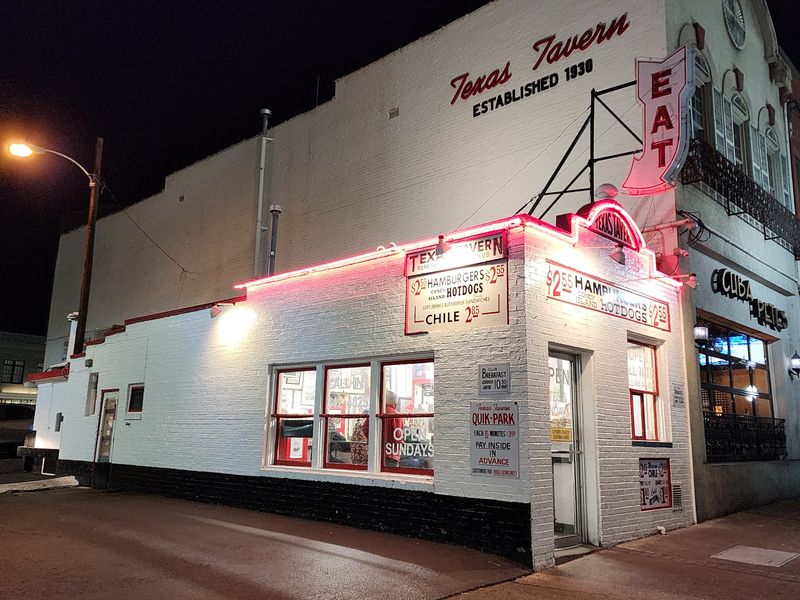 Texas Tavern