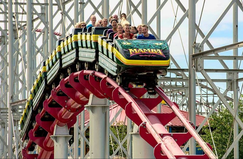Exciting Ride Options For All Ages
