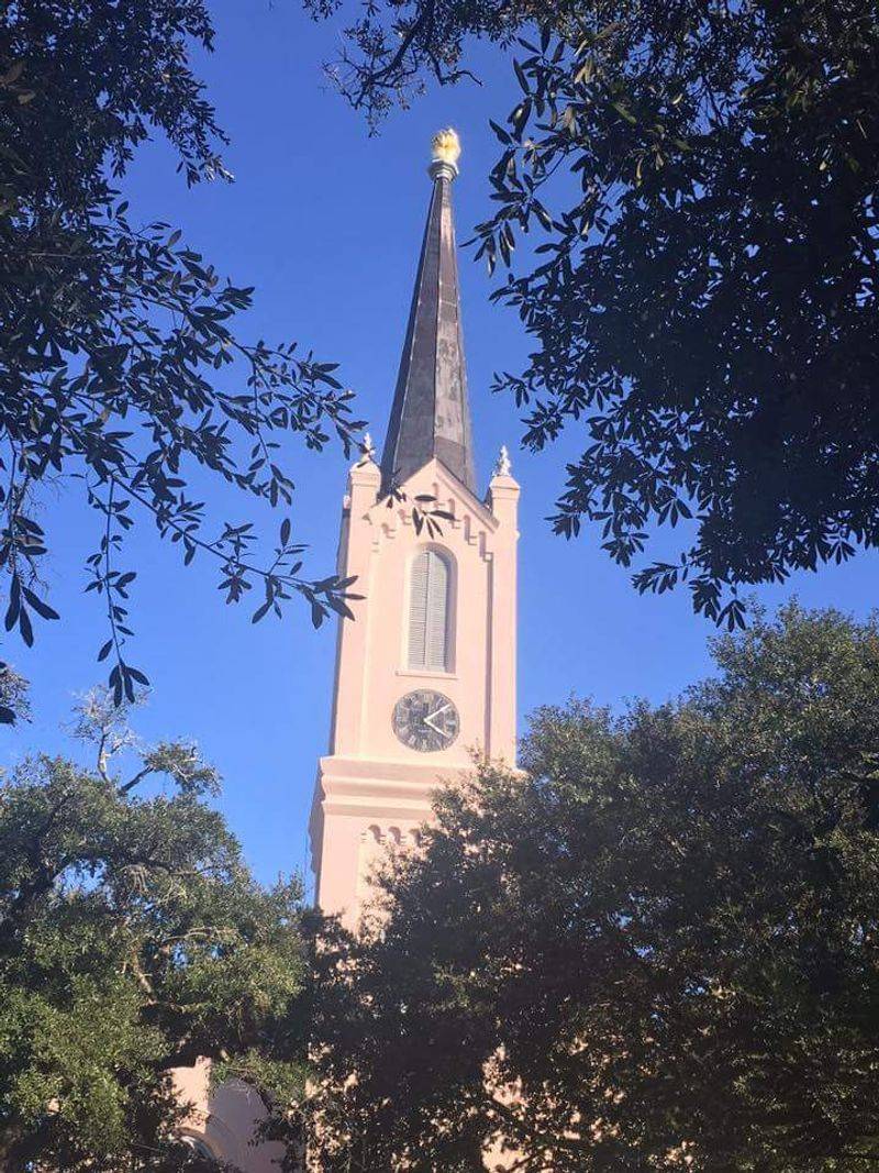 Fort Rosalie And Forks Of The Road - Natchez
