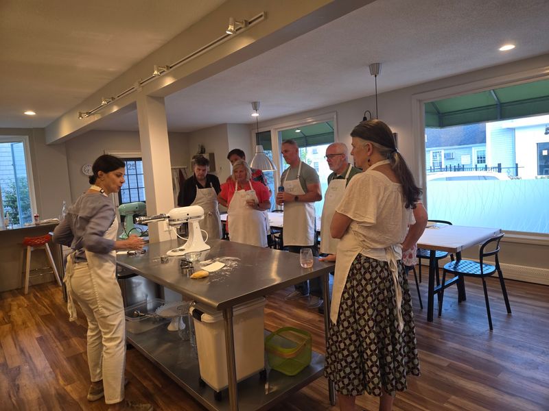 Mix It Up Kitchen, Duxbury