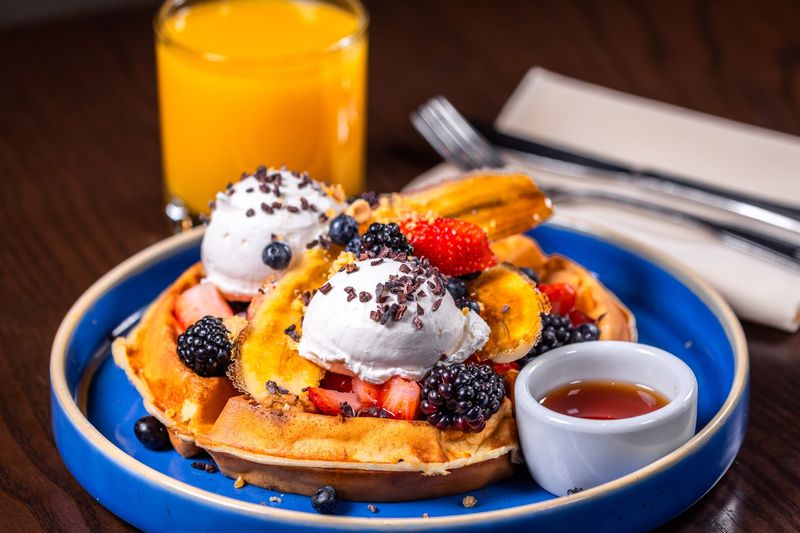 Sweet Toppings Worth Building A Plate Around
