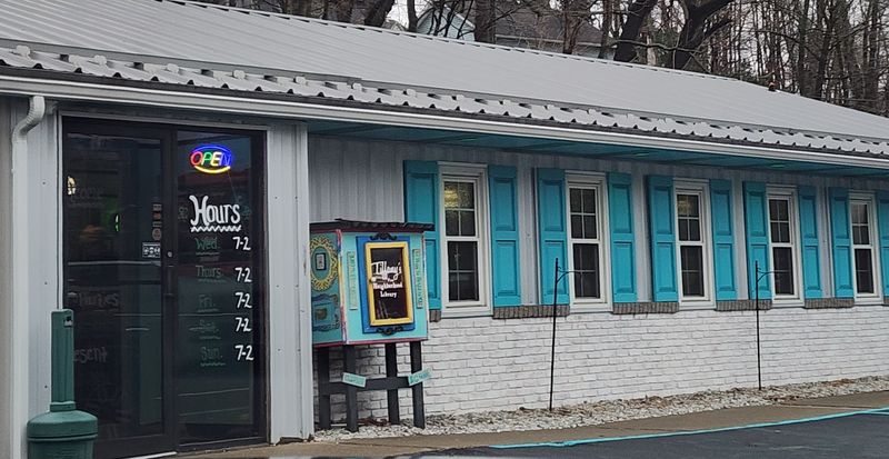 Tiffany's Diner