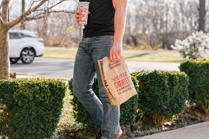 Cold Subs Built For Hot Vegas Afternoons