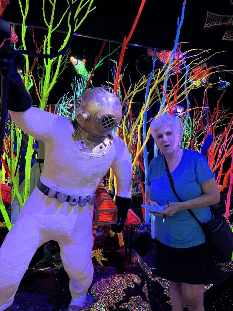 Meow Wolf: a whole new world for kids and families to explore