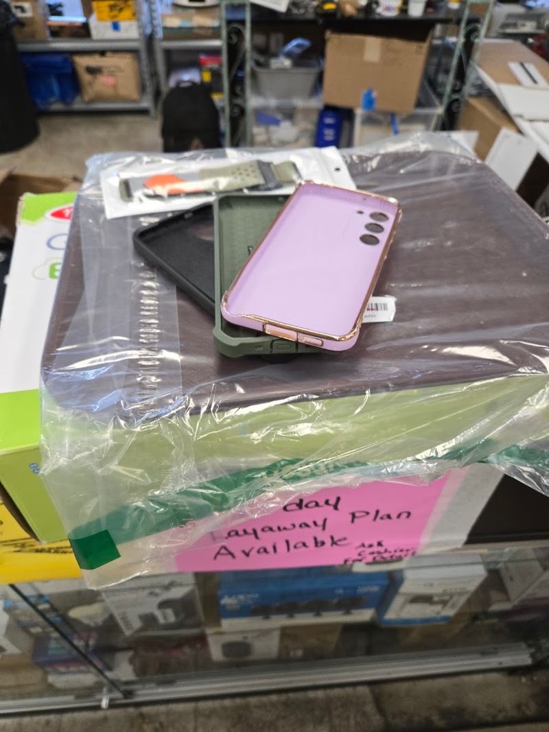 Electronics And Household Finds Keep The Search Interesting