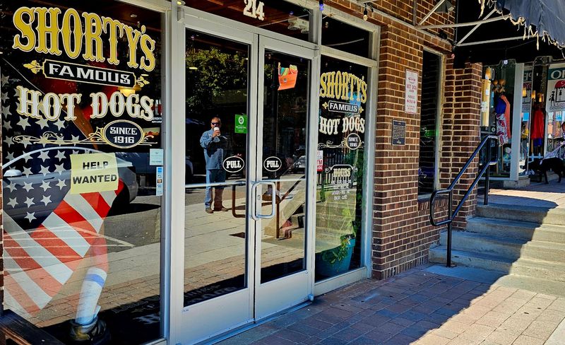 A Downtown Landmark On South White Street