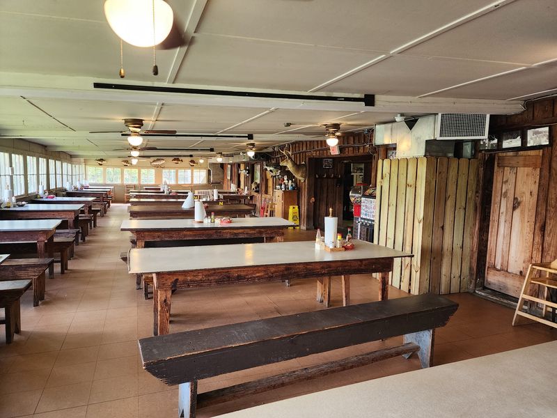 Big Tables, Big Groups, Big Fun