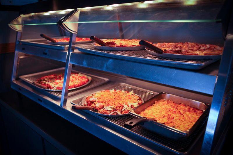 A Delicious Lineup That Keeps Plates Full