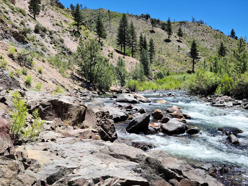 Sixty-One Miles Of Scenic Byway