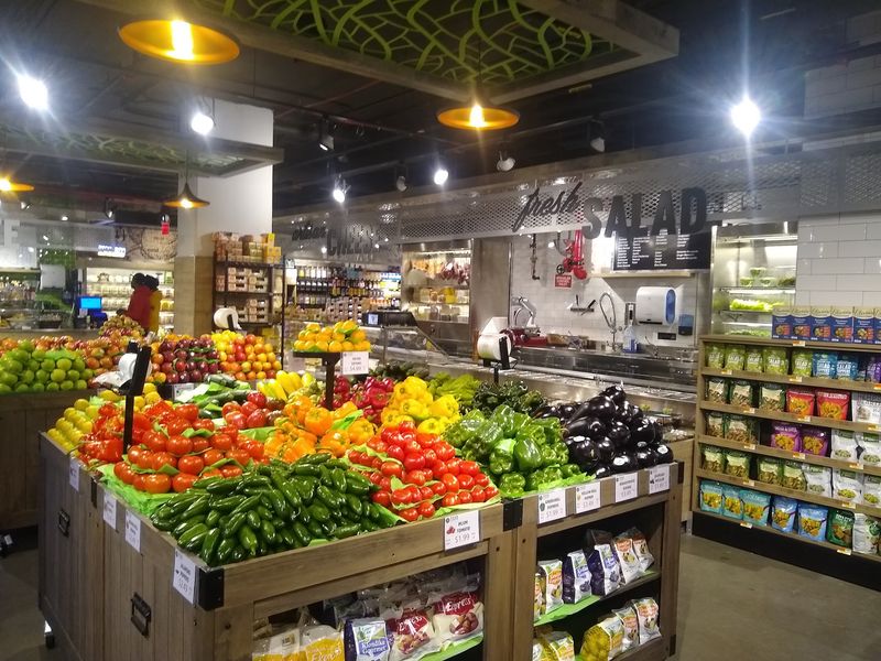 Food Garden Market