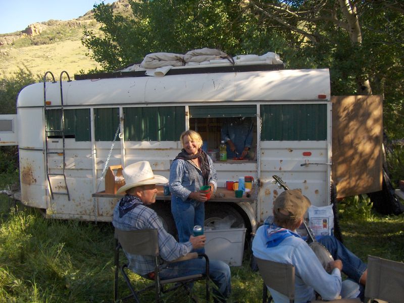 Park The RV And Stay Awhile