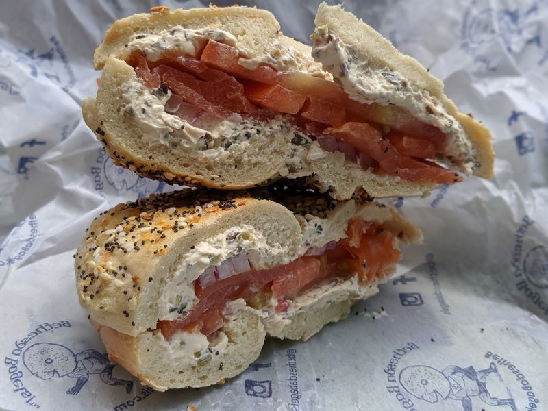 Cream Cheese With No Restraint