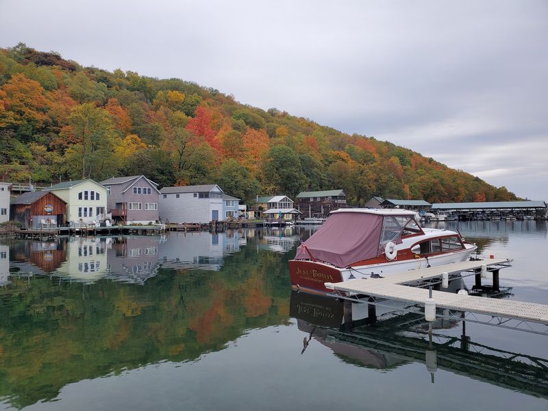Meet Hammondsport, Keuka Lake's Southern Anchor