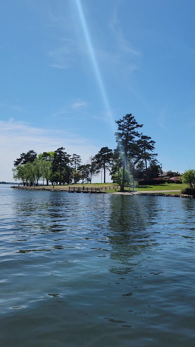 Popular Picnic Spots And Facilities