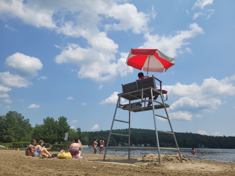 Summer Beach Day Heaven