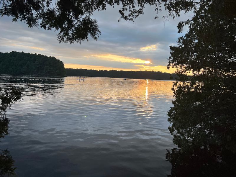 Best Swimming Spot Around