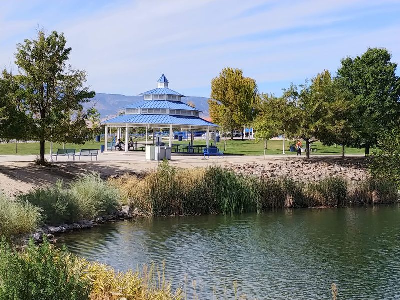 The Nevada Veterans Memorial Plaza