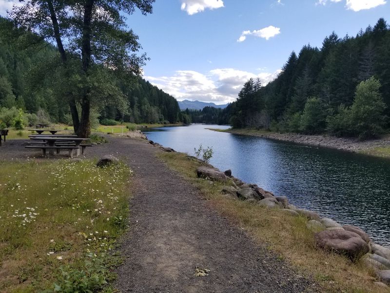 Hiking Trails That Reward The Effort