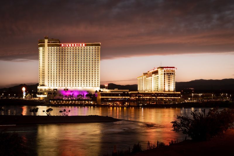 Evenings Beside The River