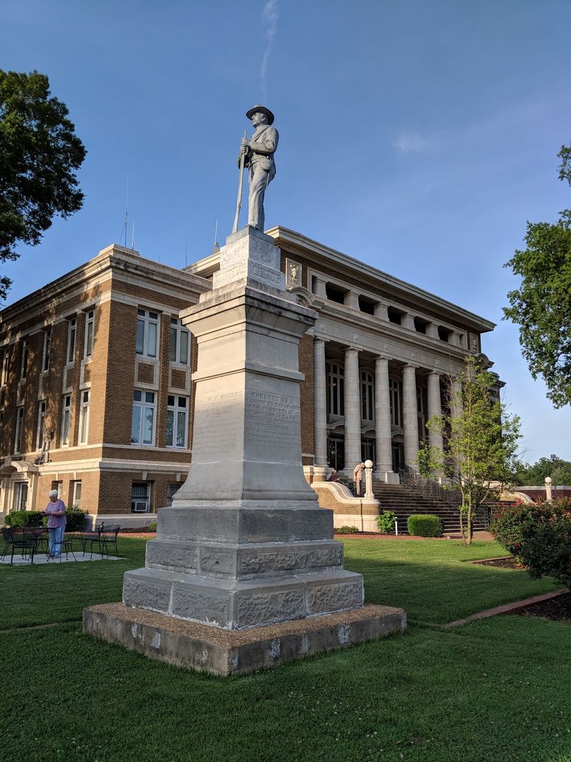 Corinth - History On Every Corner