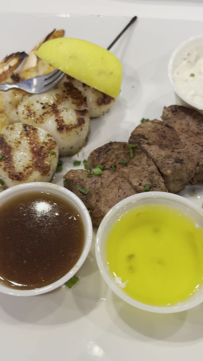 Surf And Turf Combos Worth Ordering