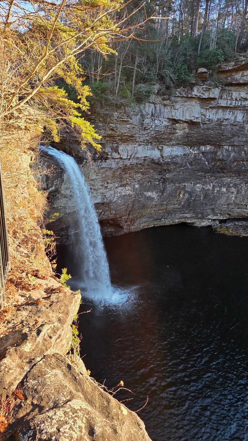 Thirty-Five Miles Of Trails