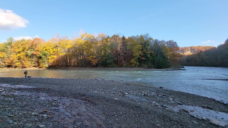 Swimming Holes And River Beaches