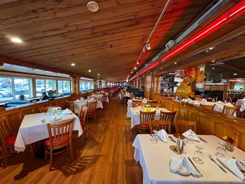 Room Enough For Every Kind Of Gathering