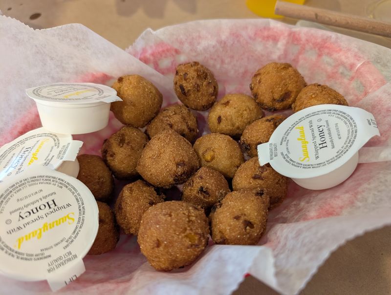 Hush Puppies That Steal The Show