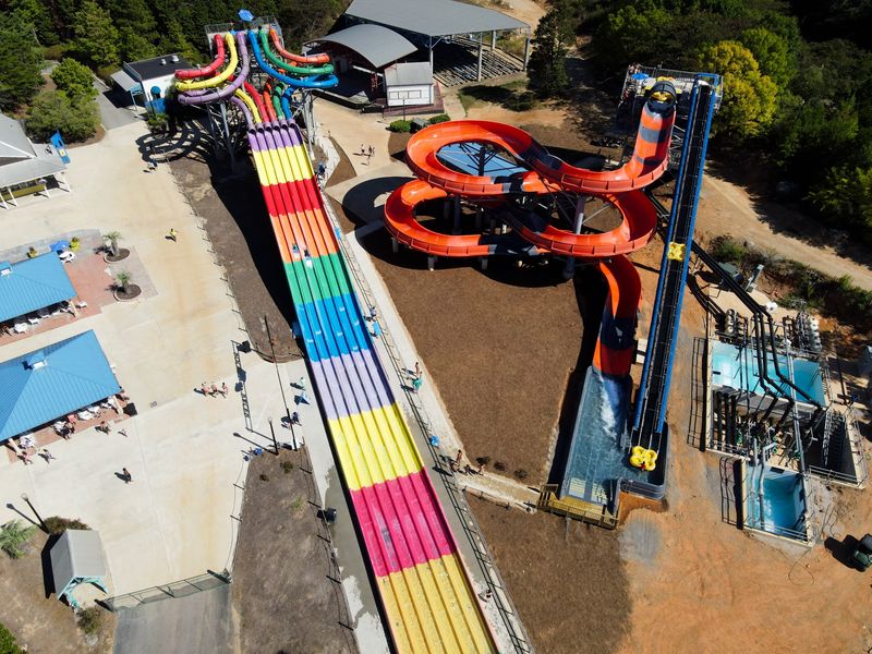 Slides That Send You Sideways