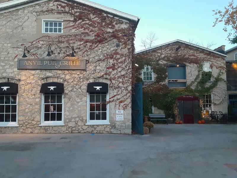 Anvil Pub & Grille Delivers More Than Standard Bar Fare