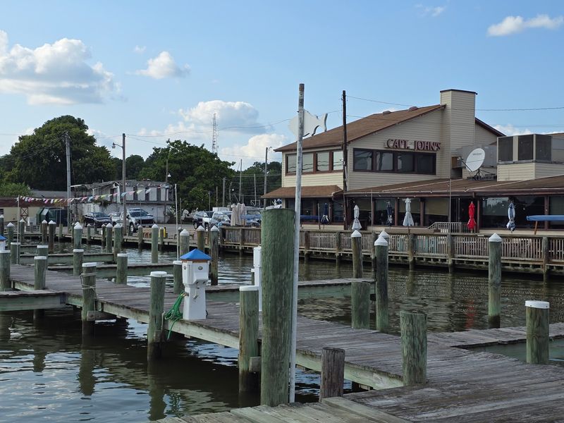 A Crab Shack Standing Since 1963