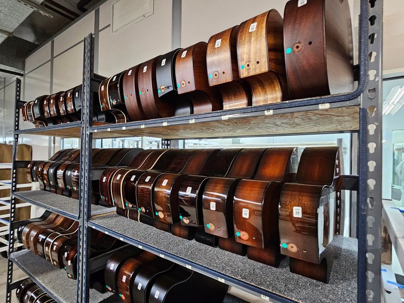 Wood Selection And The Story Behind Every Board