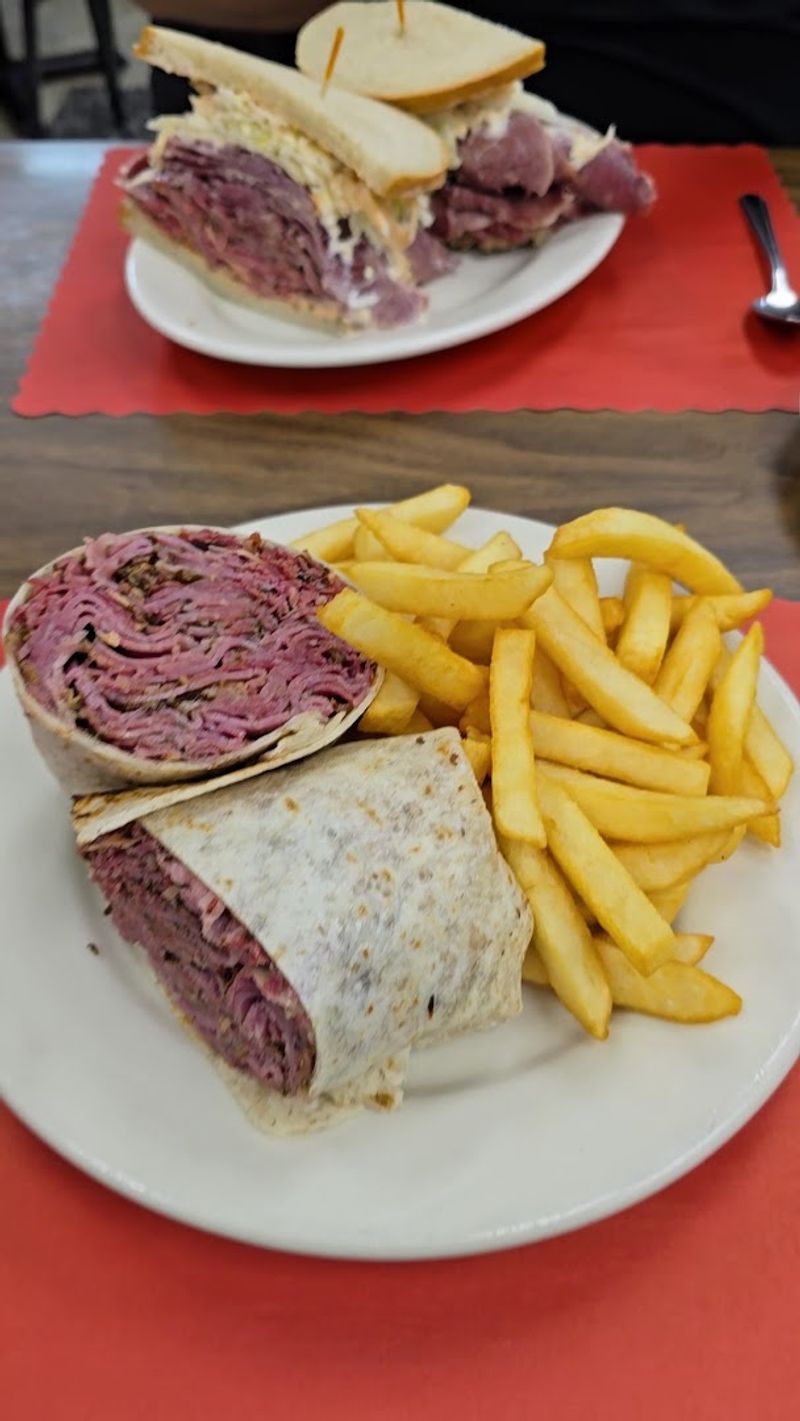Gluten-Free Options With Dedicated Preparation