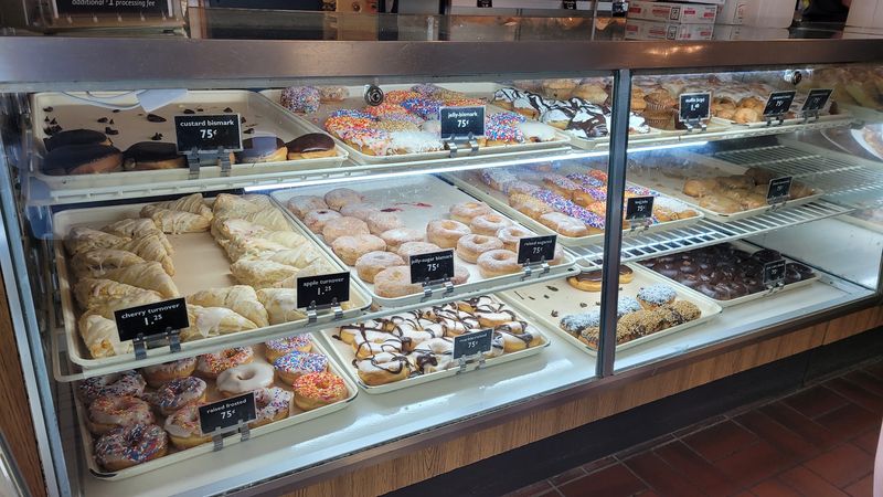 Donuts That Sell Out Before Lunch