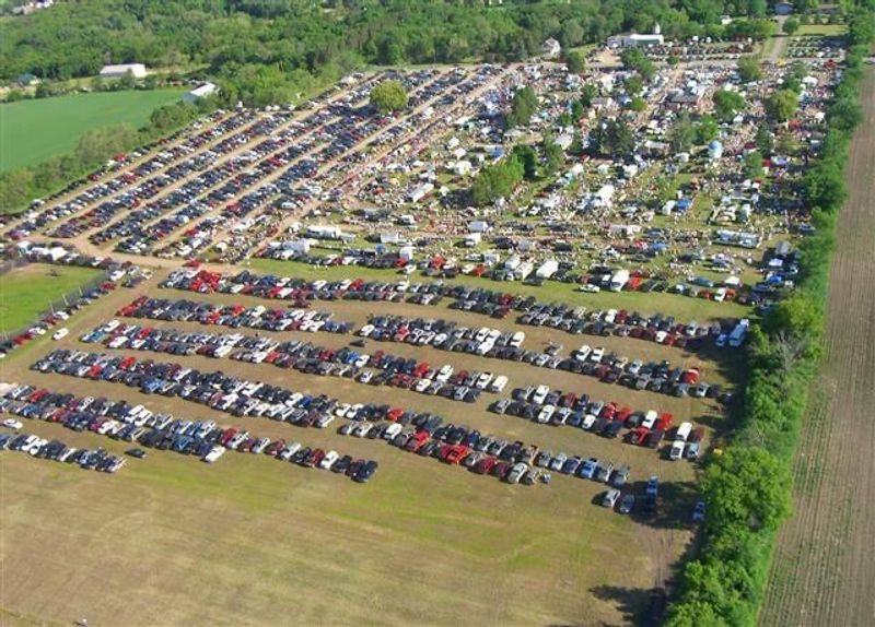The Biggest Seasonal Market In The State